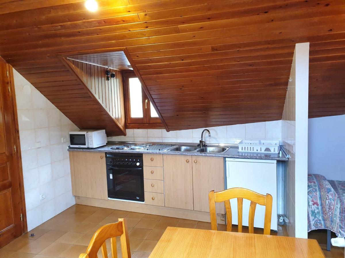 Apartament Casa Xulla 2 Taull Zewnętrze zdjęcie