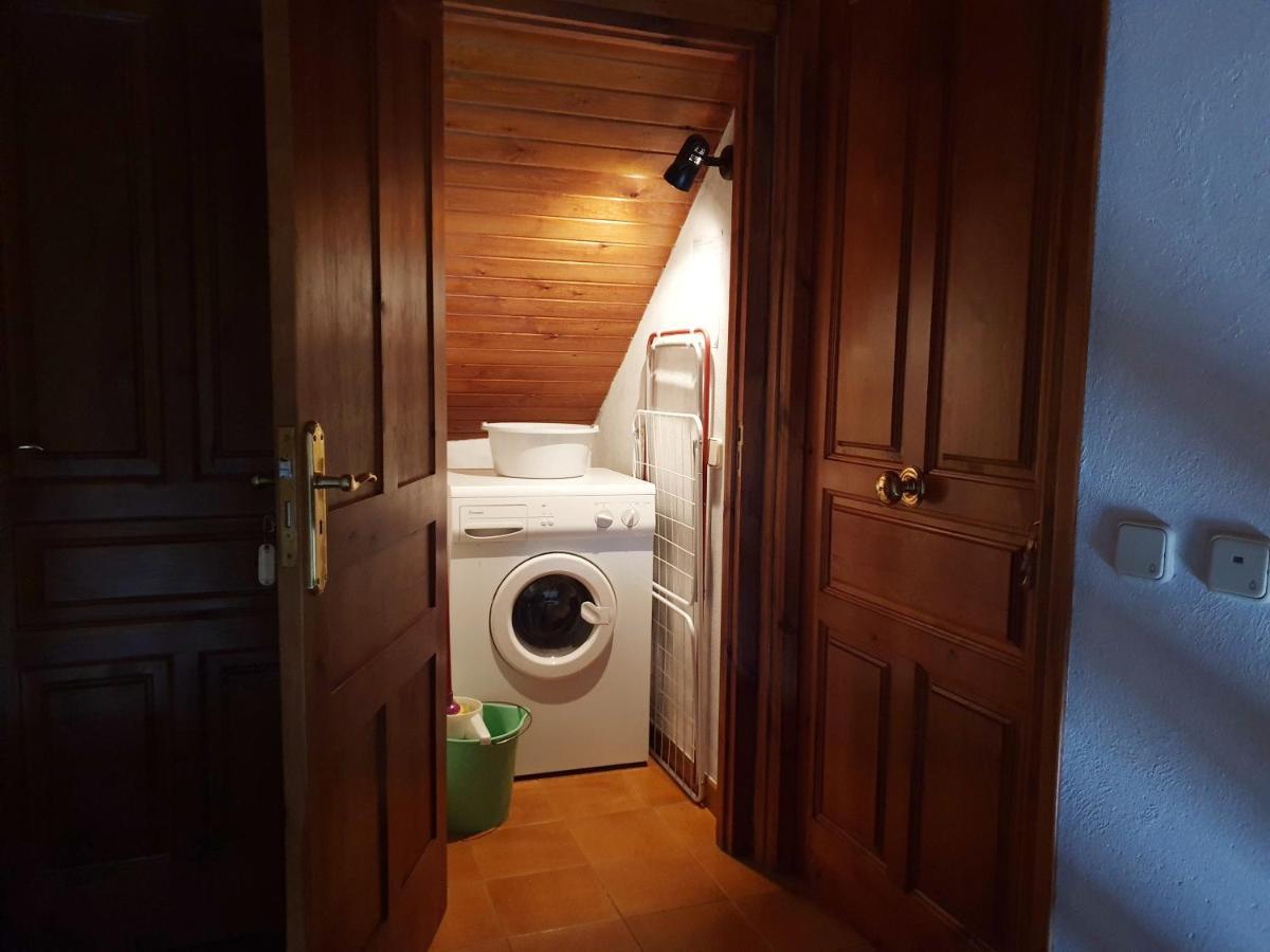 Apartament Casa Xulla 2 Taull Zewnętrze zdjęcie
