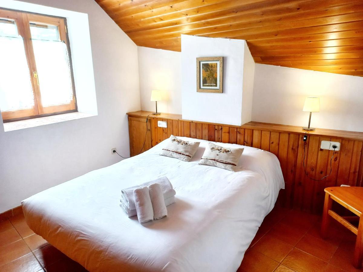 Apartament Casa Xulla 2 Taull Zewnętrze zdjęcie