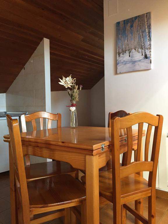 Apartament Casa Xulla 2 Taull Pokój zdjęcie